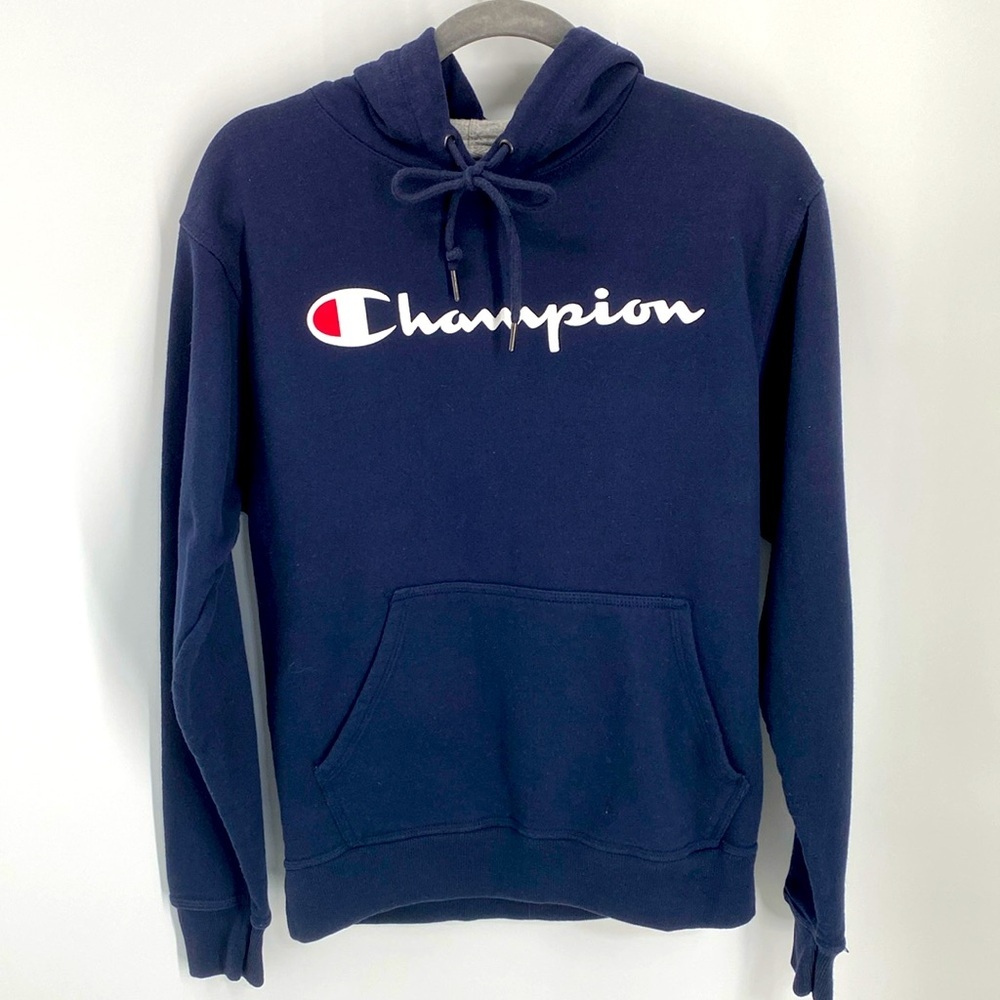 Champion Hoodie Men's Small
